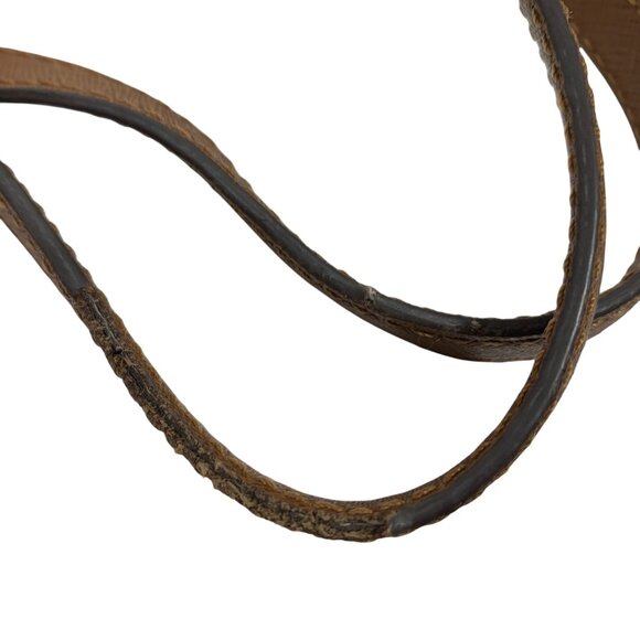 MK Michael Kors Jet Set Travel Large Saffiano Leather North/South Tote Handbag - Picture 9 of 11